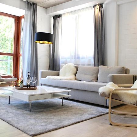 Vier Sind Hier Apartments Rottweil Luaran gambar