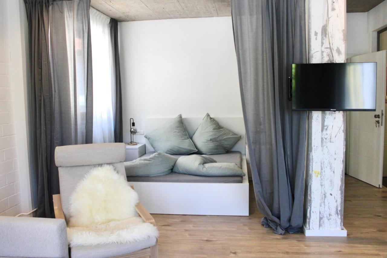 Vier Sind Hier Apartments Rottweil Luaran gambar