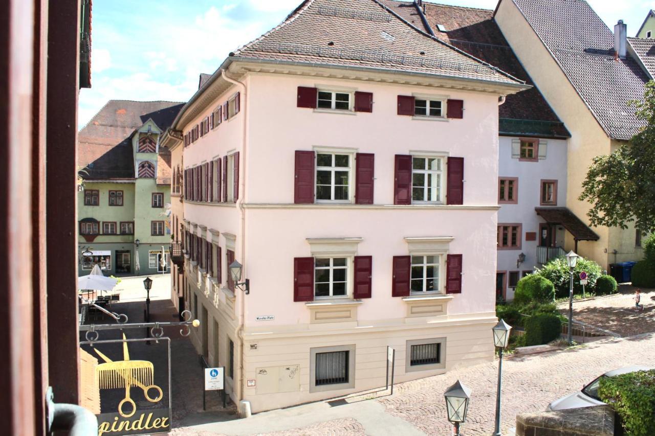 Vier Sind Hier Apartments Rottweil Luaran gambar