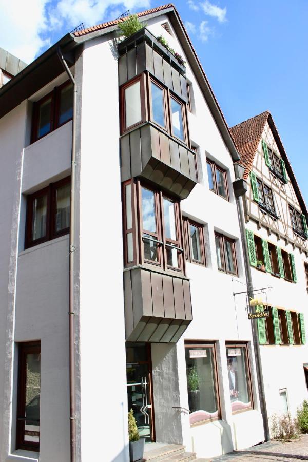 Vier Sind Hier Apartments Rottweil Luaran gambar