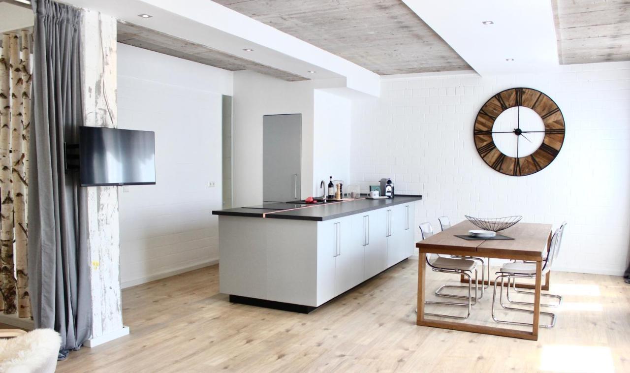 Vier Sind Hier Apartments Rottweil Luaran gambar