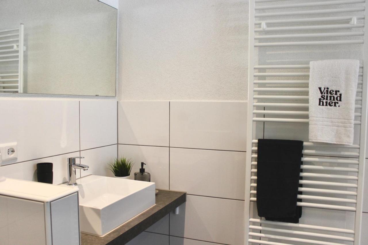 Vier Sind Hier Apartments Rottweil Luaran gambar