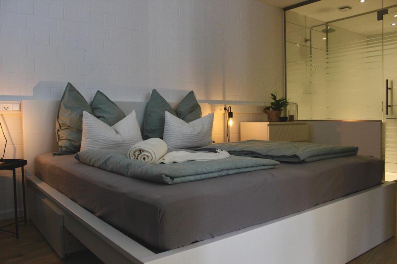 Vier Sind Hier Apartments Rottweil Luaran gambar