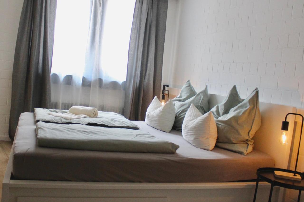 Vier Sind Hier Apartments Rottweil Luaran gambar