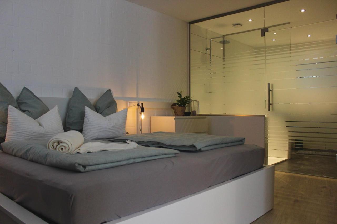 Vier Sind Hier Apartments Rottweil Luaran gambar