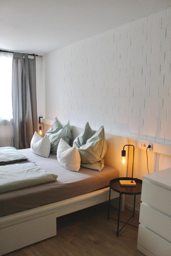 Vier Sind Hier Apartments Rottweil Luaran gambar