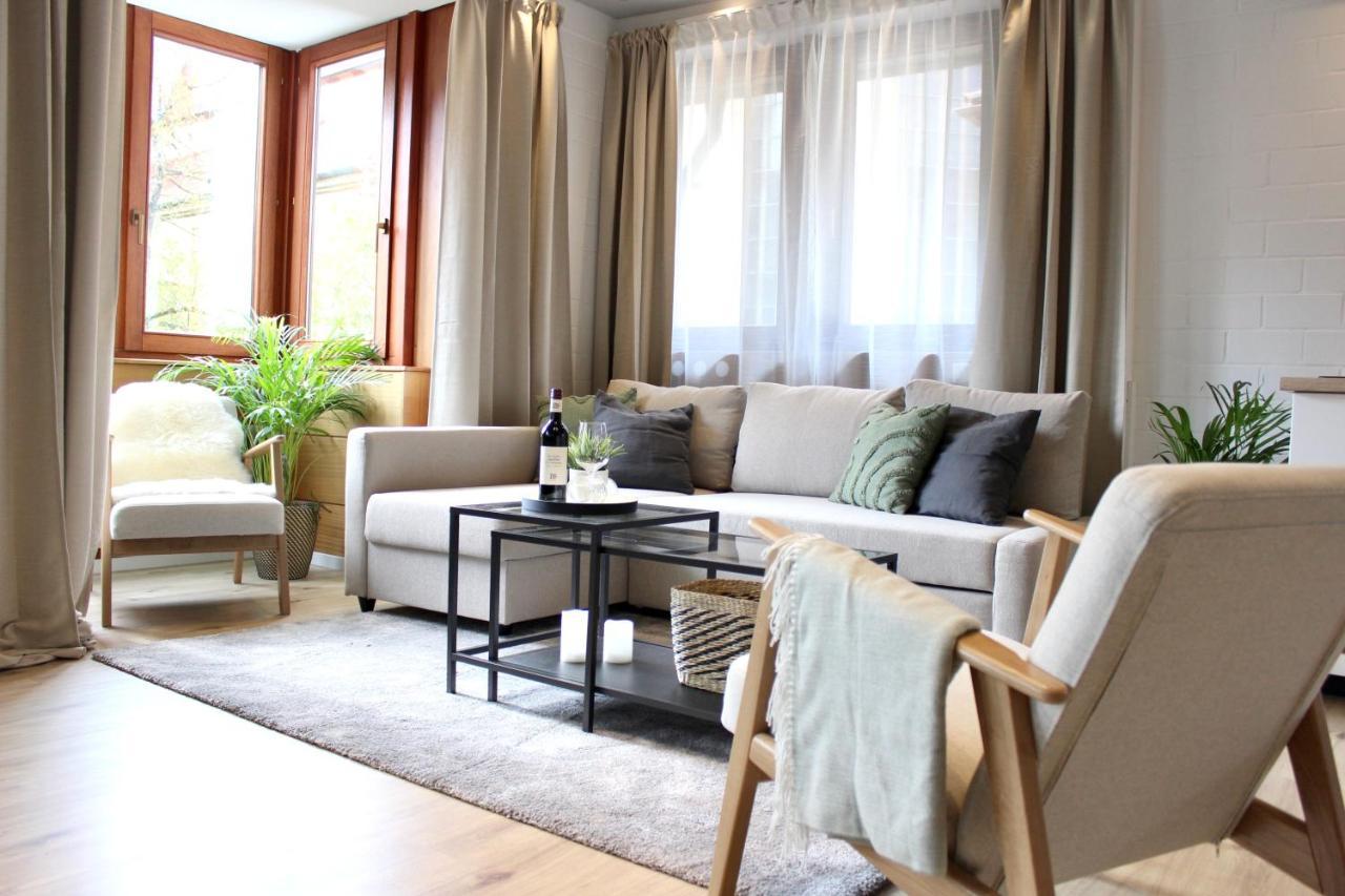 Vier Sind Hier Apartments Rottweil Luaran gambar