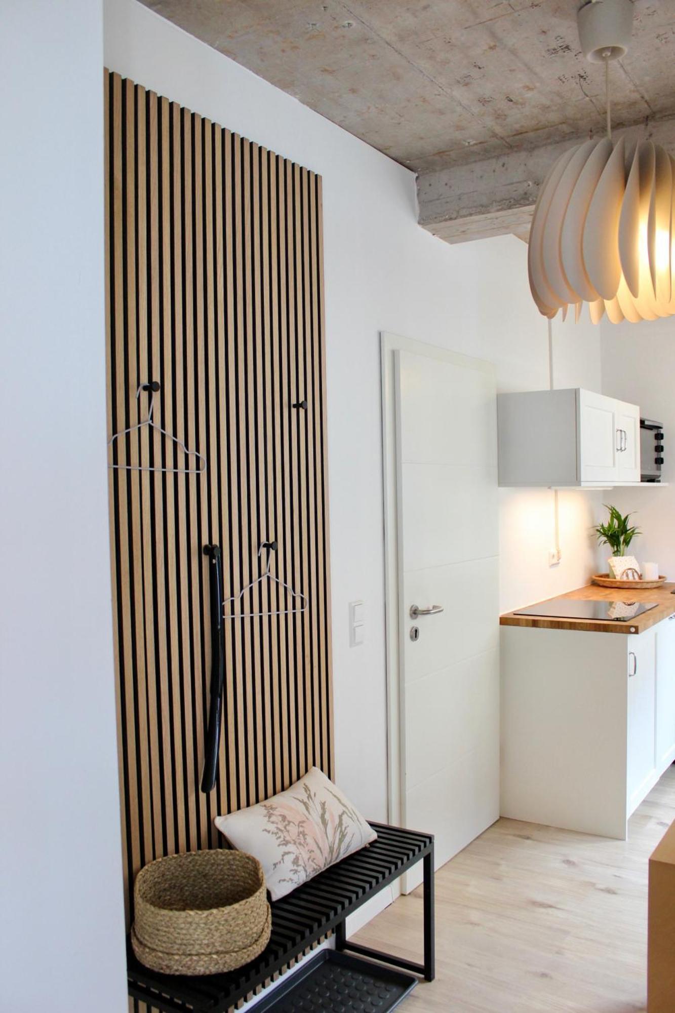 Vier Sind Hier Apartments Rottweil Luaran gambar