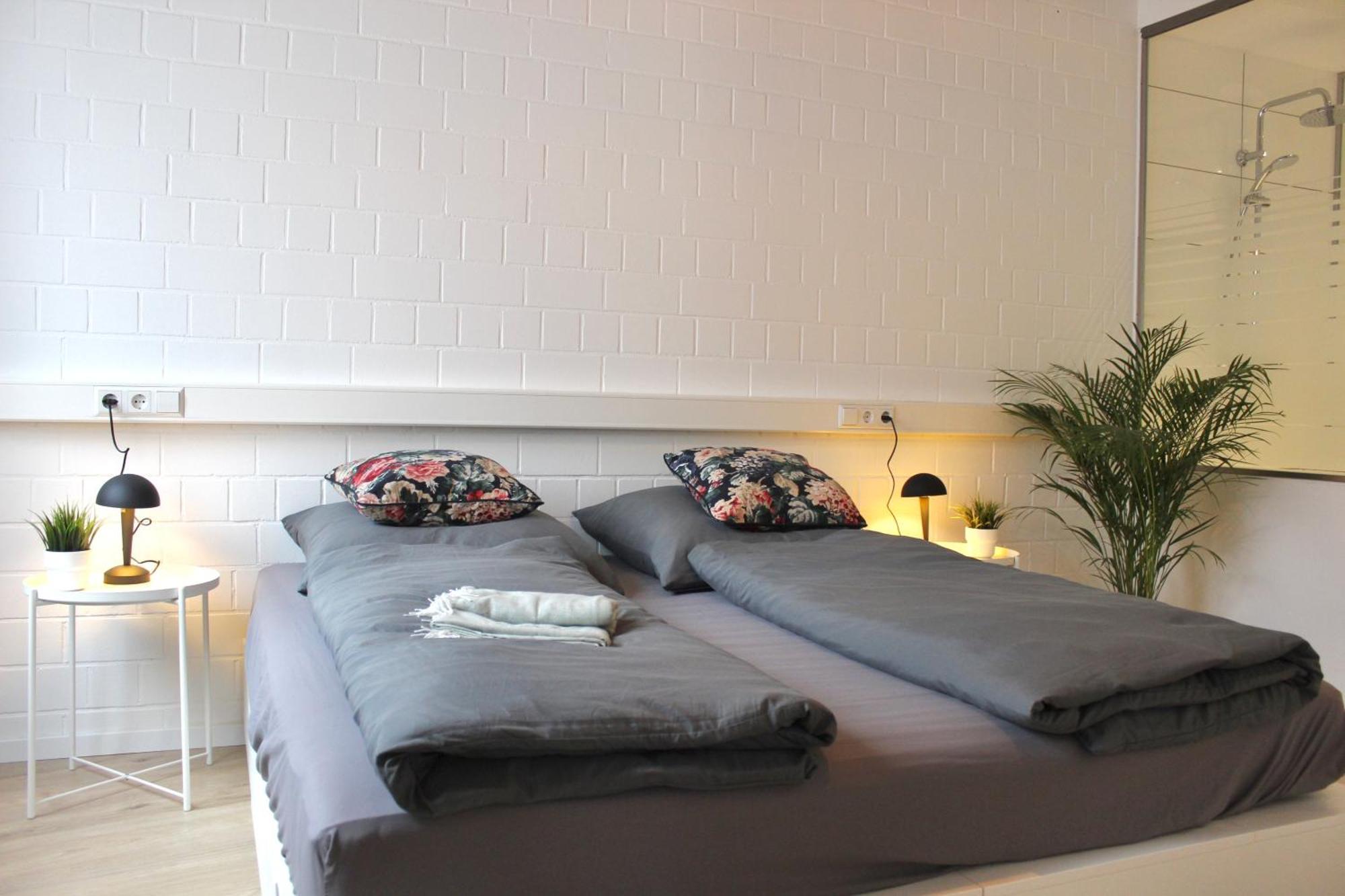 Vier Sind Hier Apartments Rottweil Luaran gambar